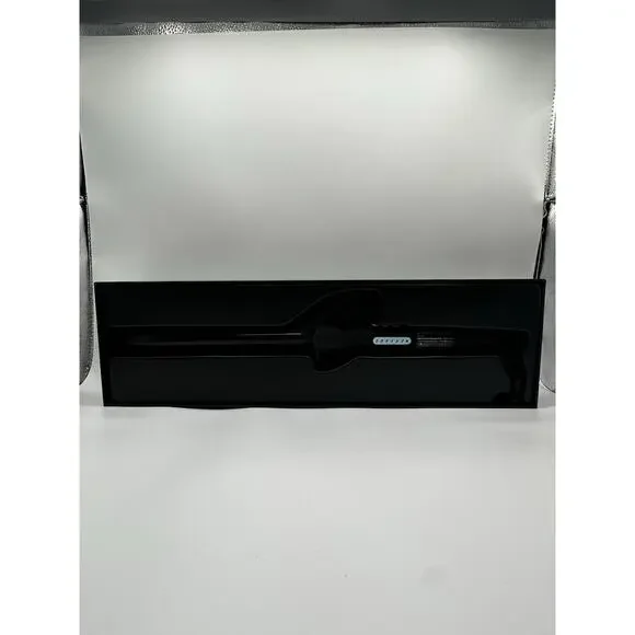 Bio Ionic 1" Curling Iron - Black (Z-FGTST-CL-1.0)